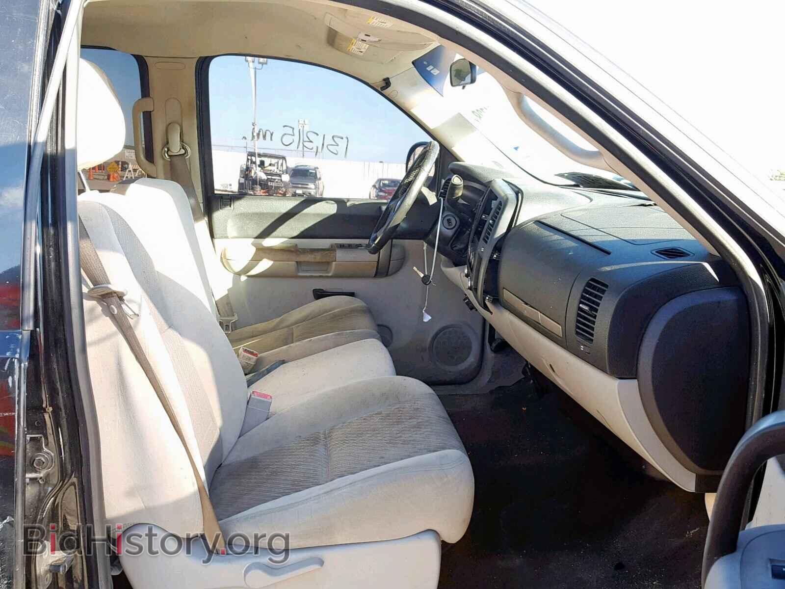 2009 CHEVROLET SILVERADO - VIN: 2GCEC23C391138325 - Фото 5