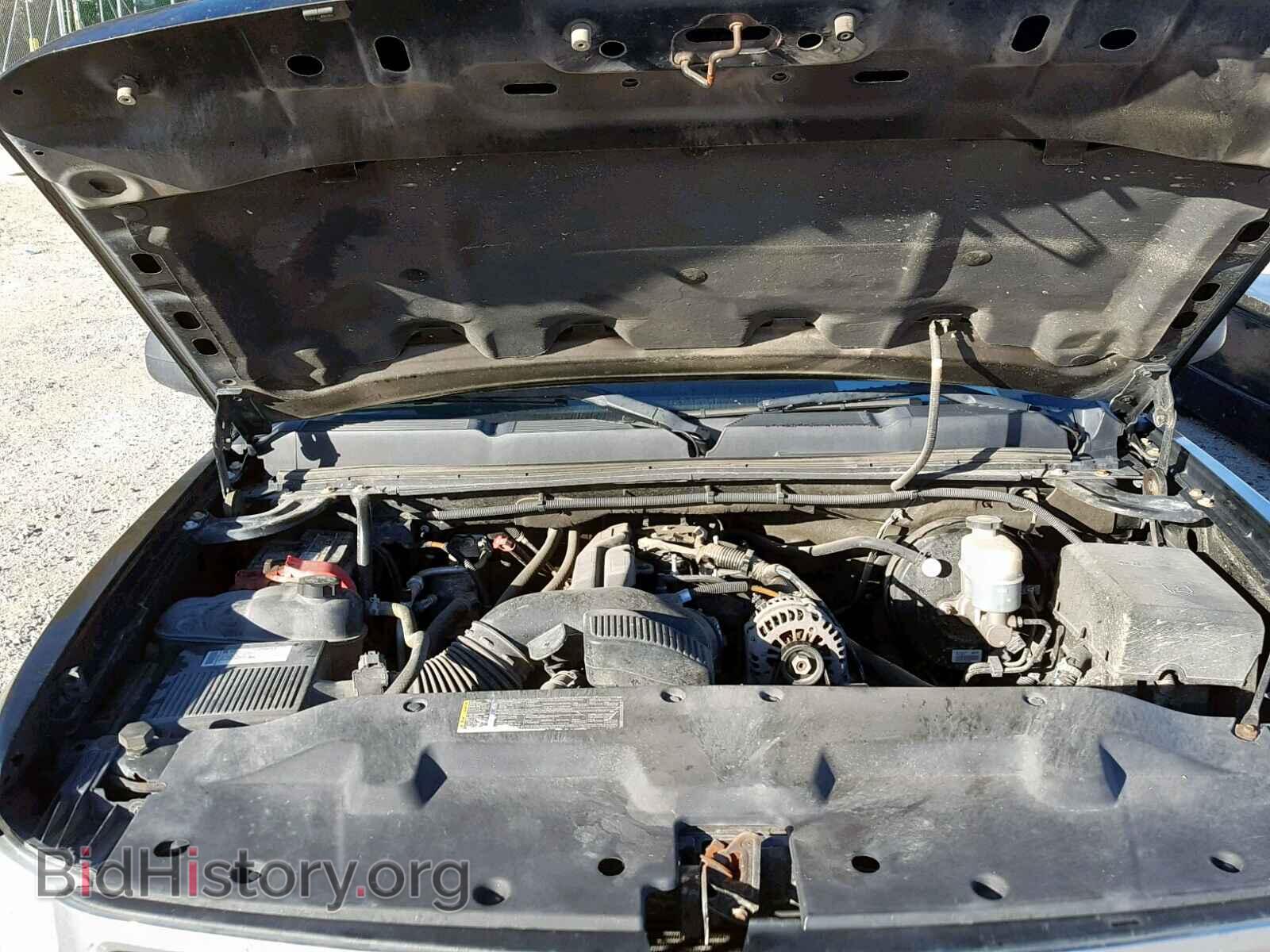 2009 CHEVROLET SILVERADO - VIN: 2GCEC23C391138325 - Фото 7
