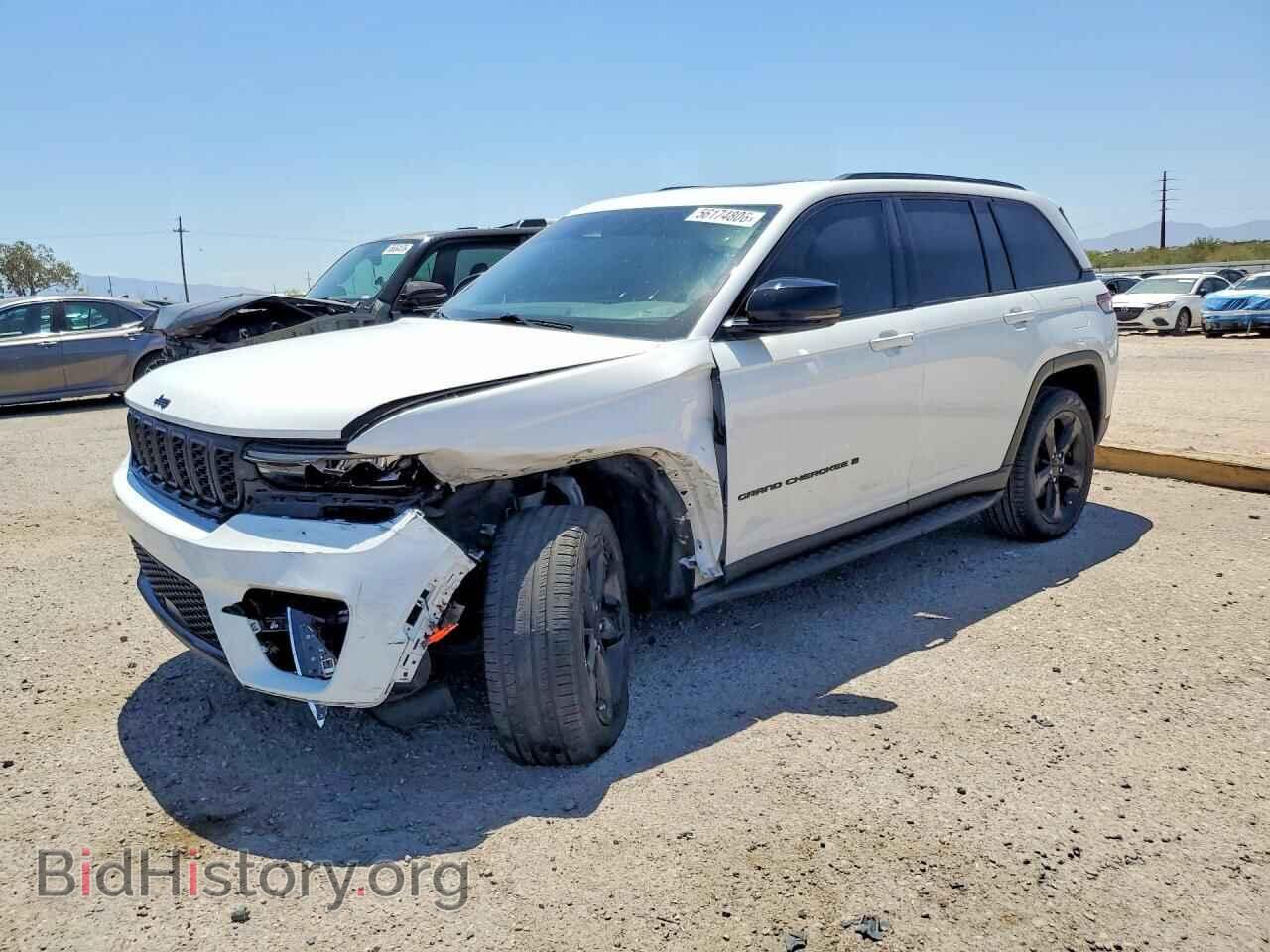 Photo 1C4RJGBG4PC511971 - JEEP CHEROKEE 2023