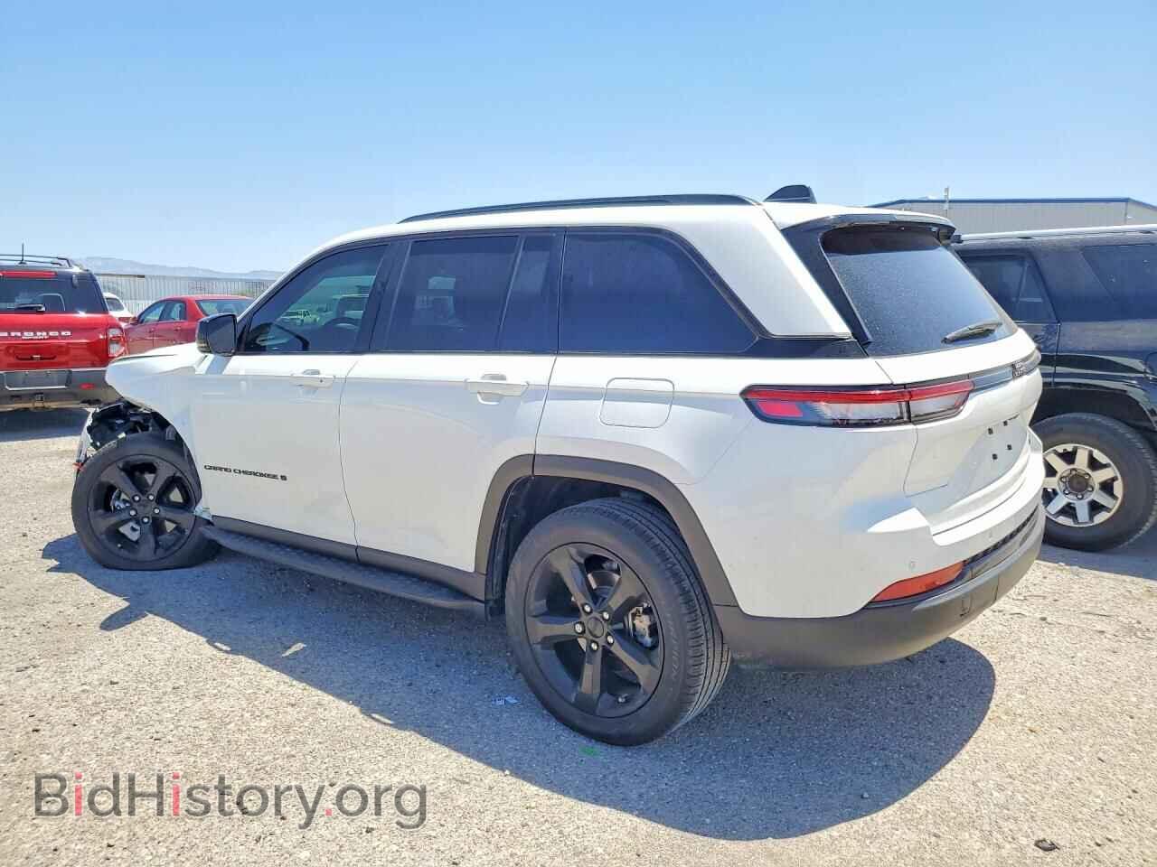 2023 JEEP CHEROKEE - VIN: 1C4RJGBG4PC511971 - Photo 2
