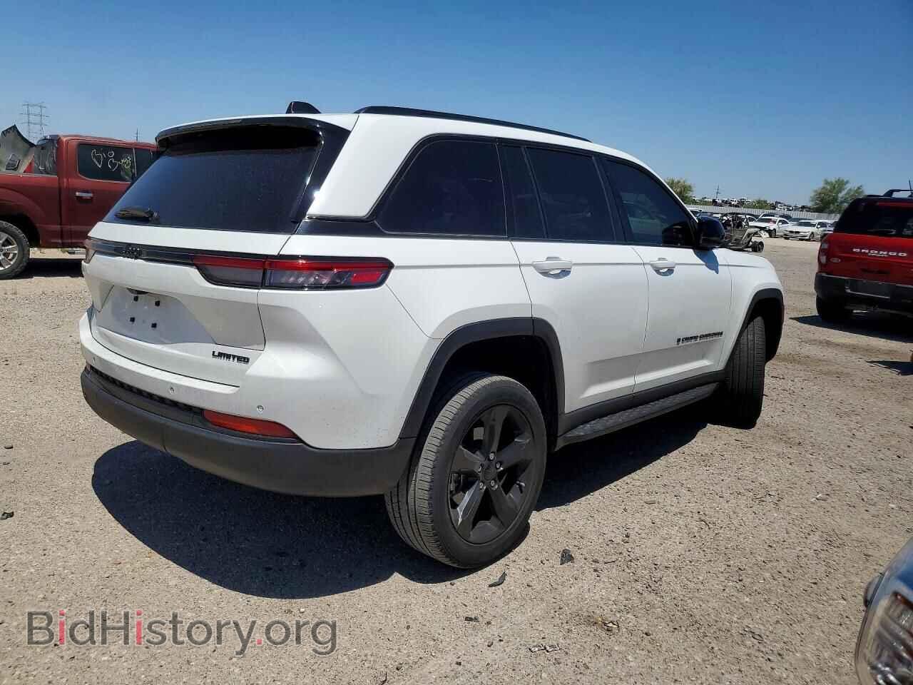 2023 JEEP CHEROKEE - VIN: 1C4RJGBG4PC511971 - Photo 3