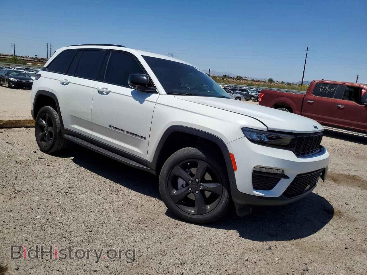 2023 JEEP CHEROKEE - VIN: 1C4RJGBG4PC511971 - Photo 4
