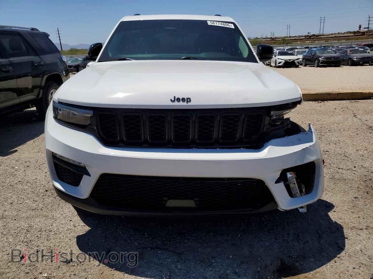 2023 JEEP CHEROKEE - VIN: 1C4RJGBG4PC511971 - Photo 5