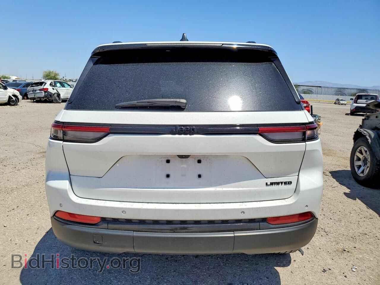 2023 JEEP CHEROKEE - VIN: 1C4RJGBG4PC511971 - Photo 6