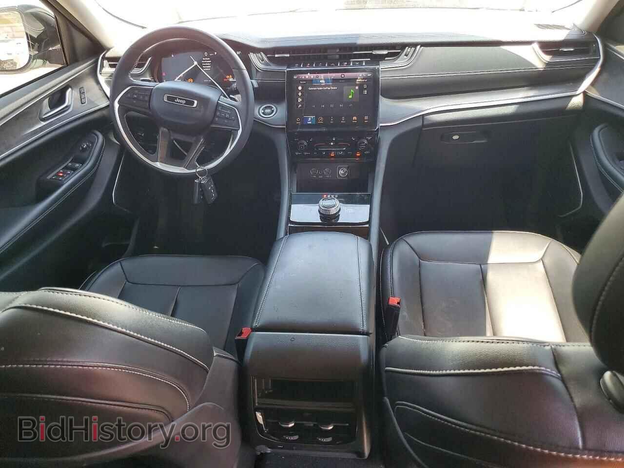 2023 JEEP CHEROKEE - VIN: 1C4RJGBG4PC511971 - Photo 8