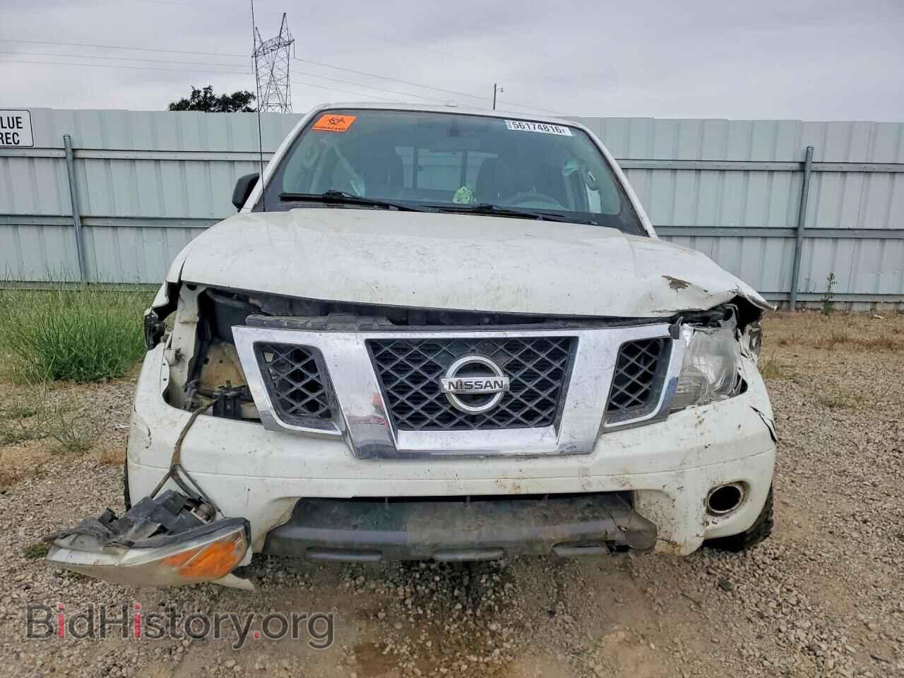 2017 NISSAN FRONTIER - VIN: 1N6AD0EVXHN707499 - Фото 5