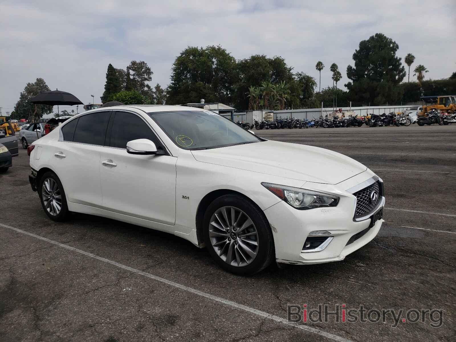 Фотография JN1EV7AP2KM543408 - INFINITI Q50 2019