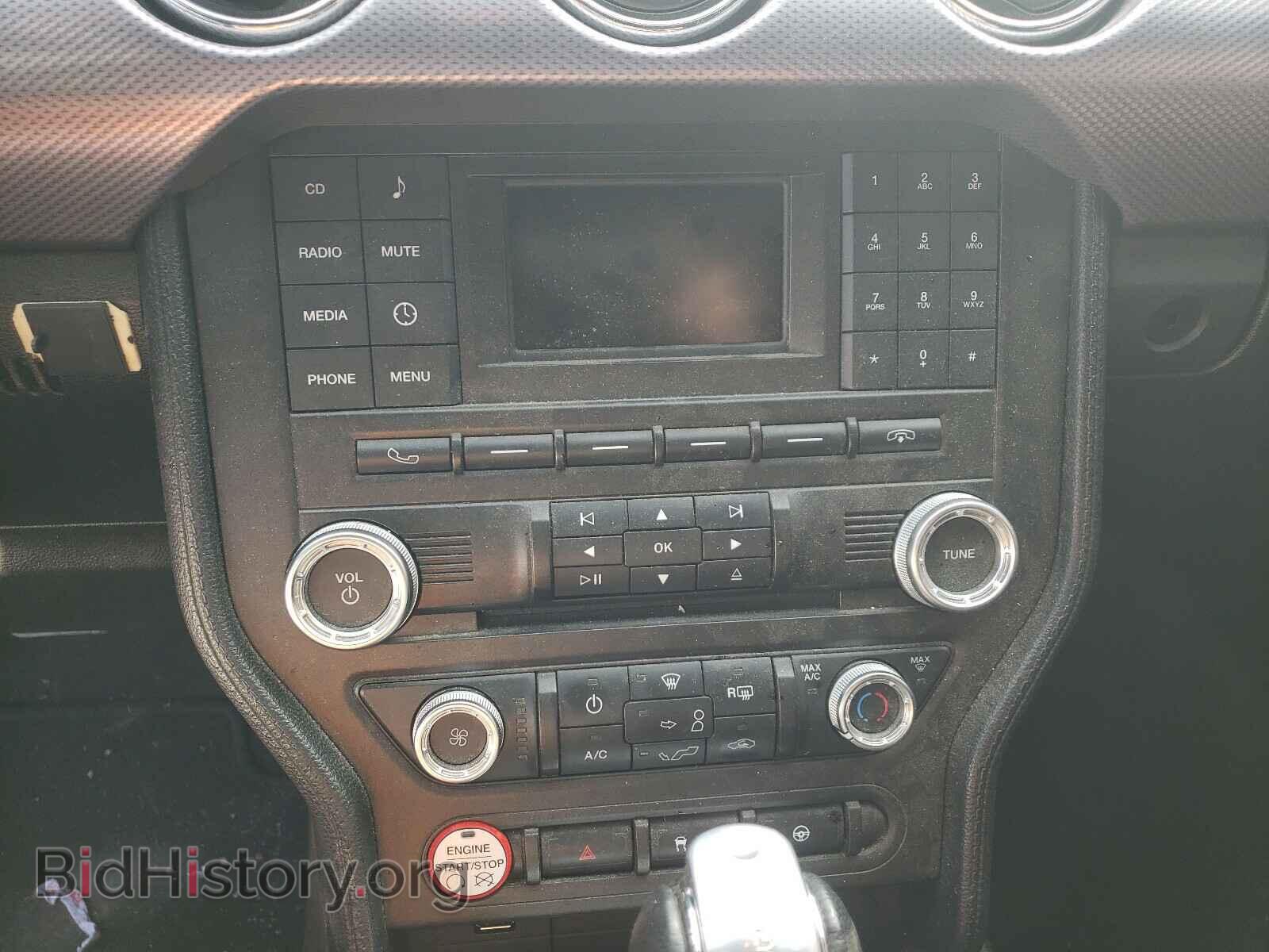 2017 FORD MUSTANG - VIN: 1FA6P8TH6H5330445 - Фото 9