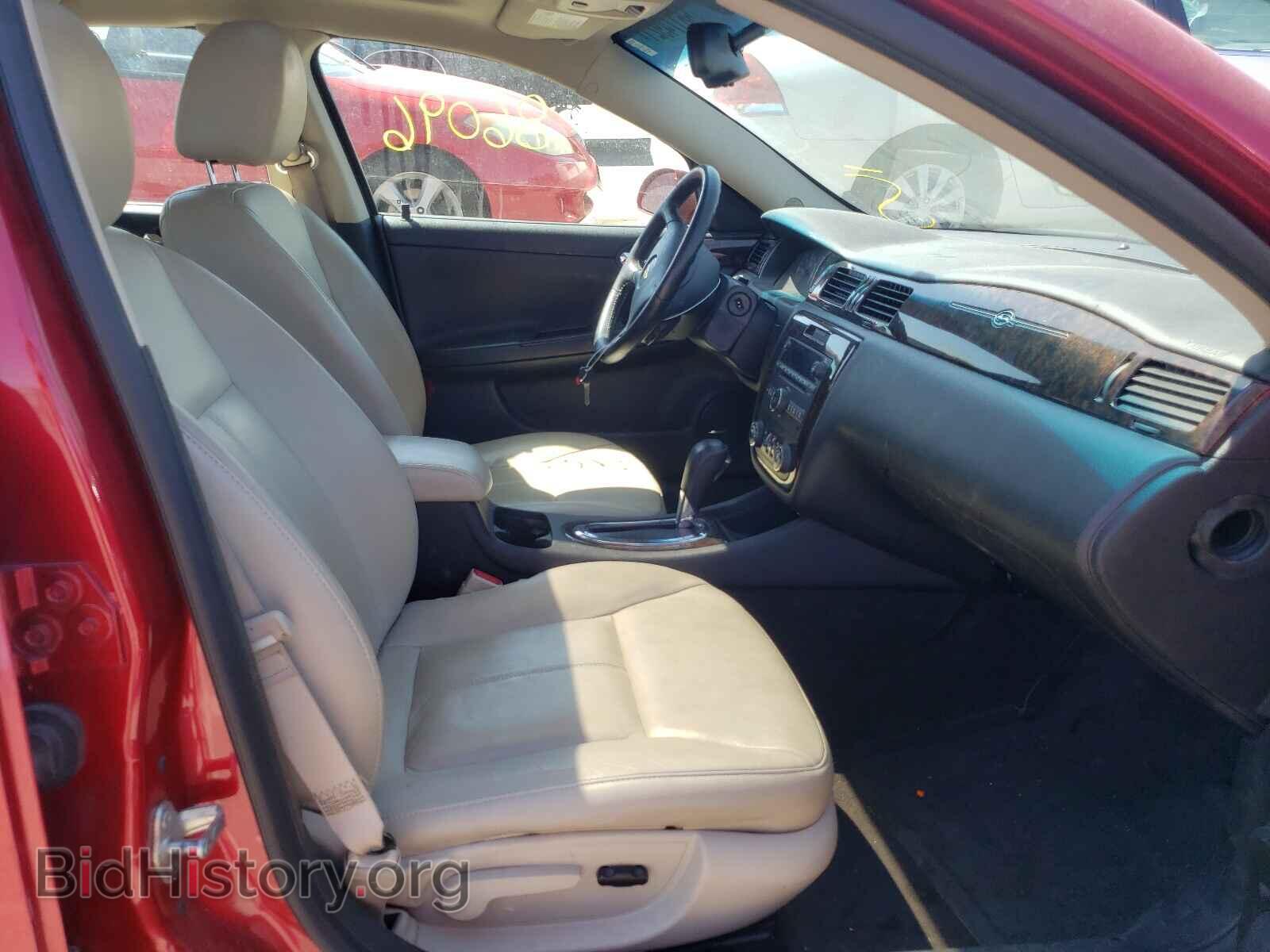 2014 CHEVROLET IMPALA - VIN: 2G1WC5E30E1167870 - Фото 5