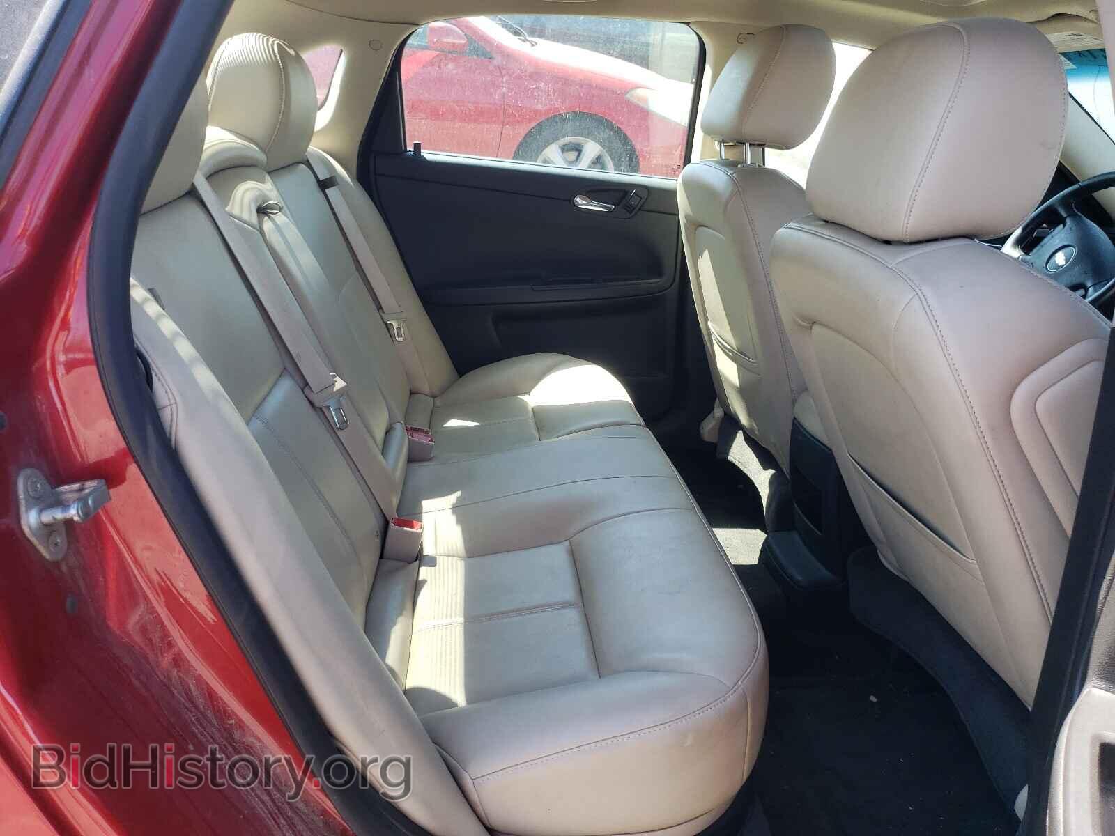 2014 CHEVROLET IMPALA - VIN: 2G1WC5E30E1167870 - Фото 6