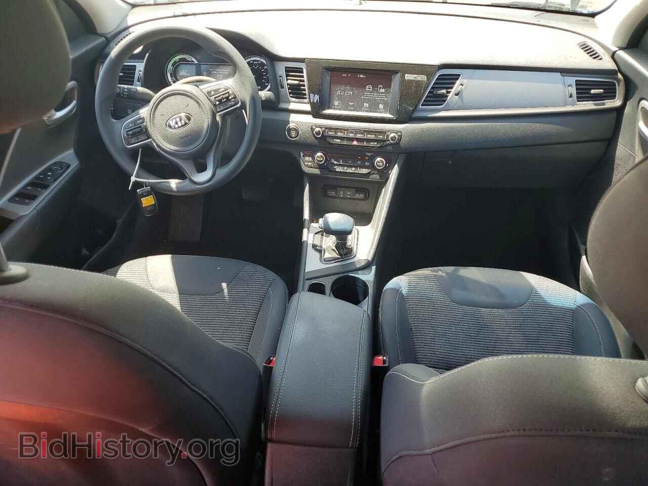 2019 KIA NIRO - VIN: KNDCB3LC8K5306447 - Фото 8