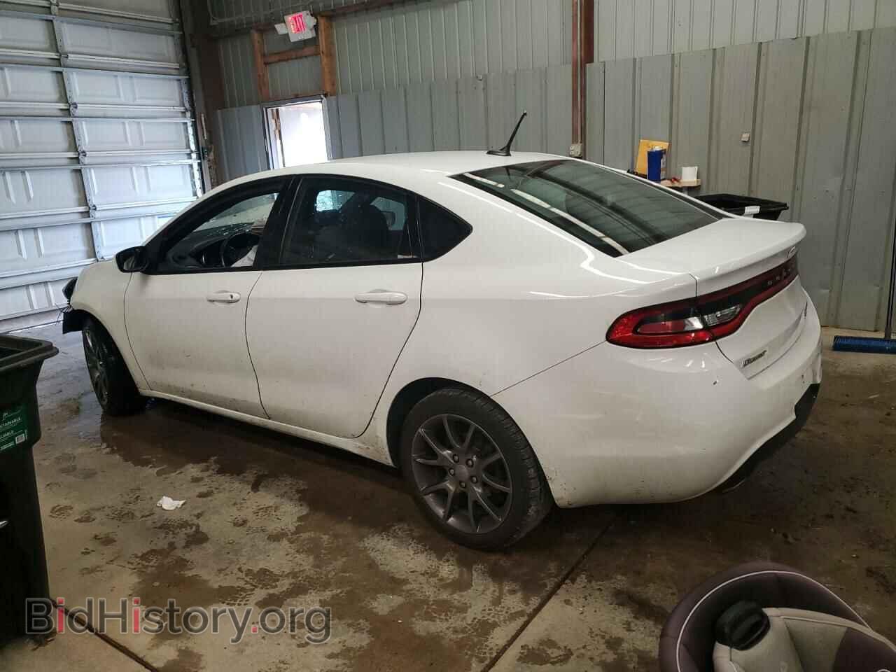 2014 DODGE DART - VIN: 1C3CDFBB2ED907887 - Photo 2