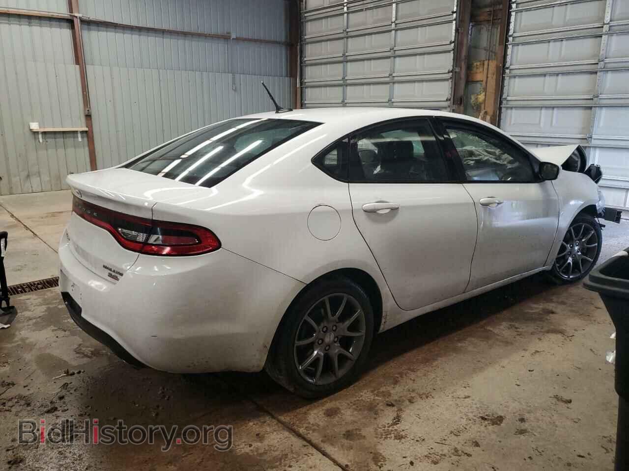 2014 DODGE DART - VIN: 1C3CDFBB2ED907887 - Photo 3