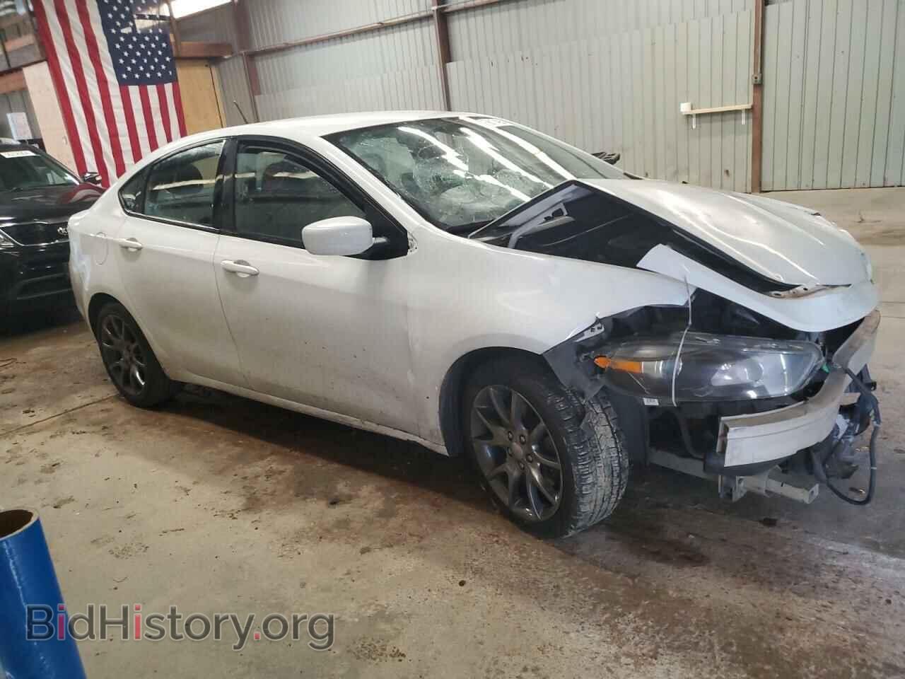2014 DODGE DART - VIN: 1C3CDFBB2ED907887 - Photo 4