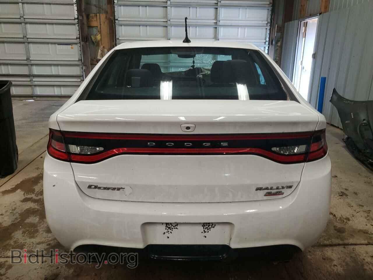 2014 DODGE DART - VIN: 1C3CDFBB2ED907887 - Photo 6
