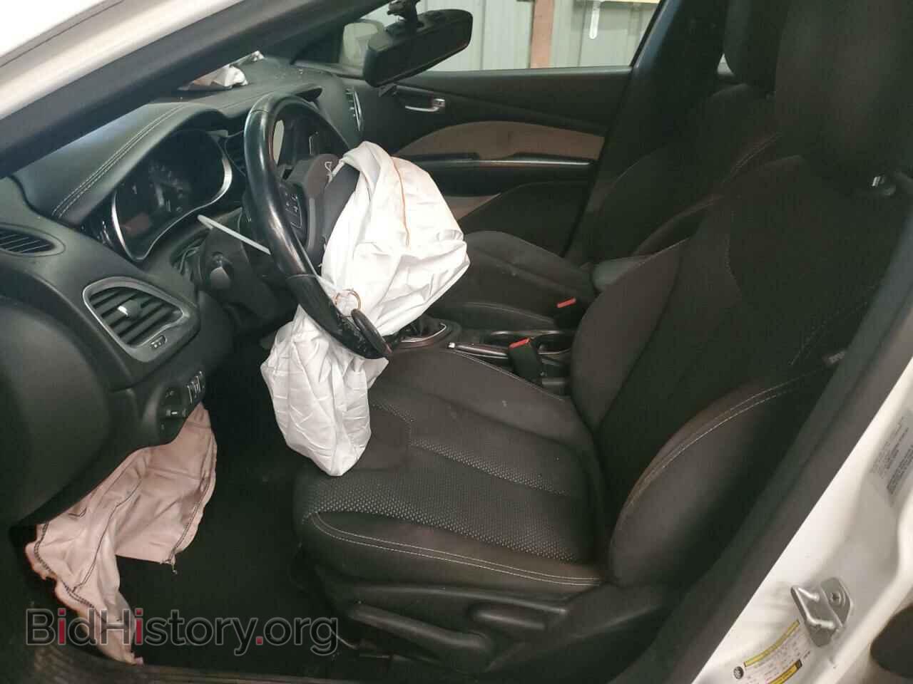 2014 DODGE DART - VIN: 1C3CDFBB2ED907887 - Photo 7