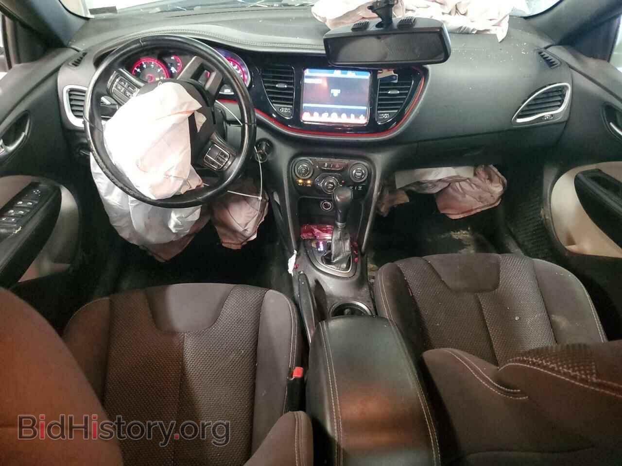 2014 DODGE DART - VIN: 1C3CDFBB2ED907887 - Photo 8