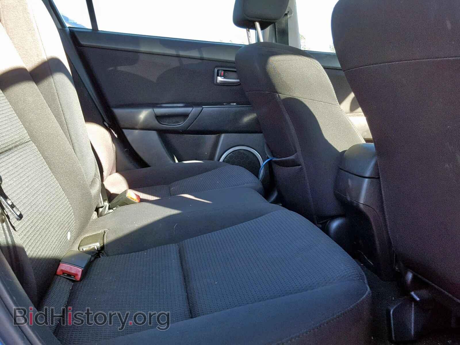 2007 MAZDA 3 S - VIN: JM1BK323771693472 - Фото 6