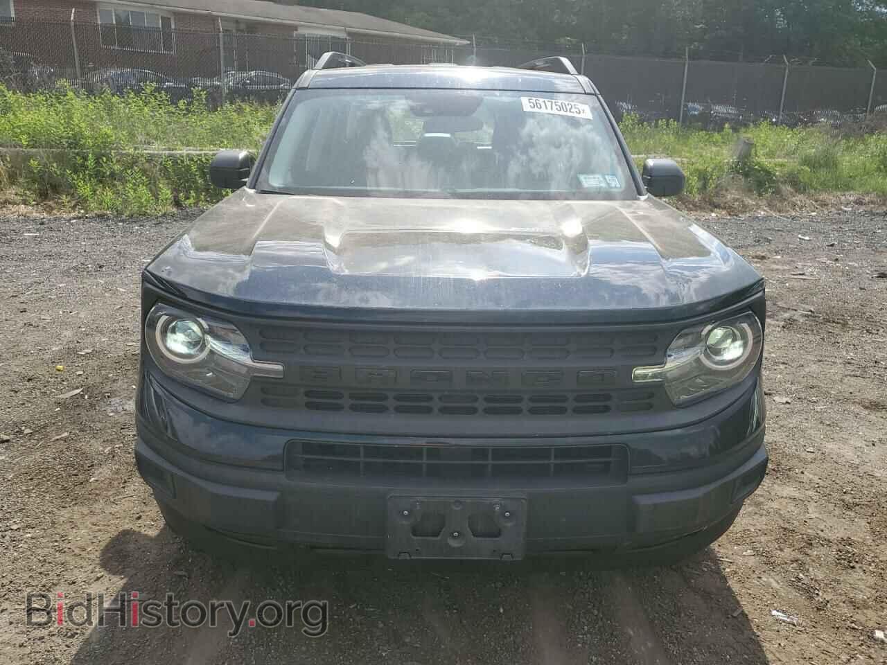 2022 FORD BRONCO - VIN: 3FMCR9A60NRD07097 - Фото 5