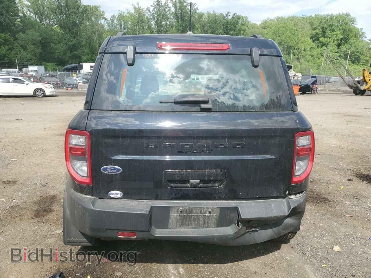 2022 FORD BRONCO - VIN: 3FMCR9A60NRD07097 - Фото 6