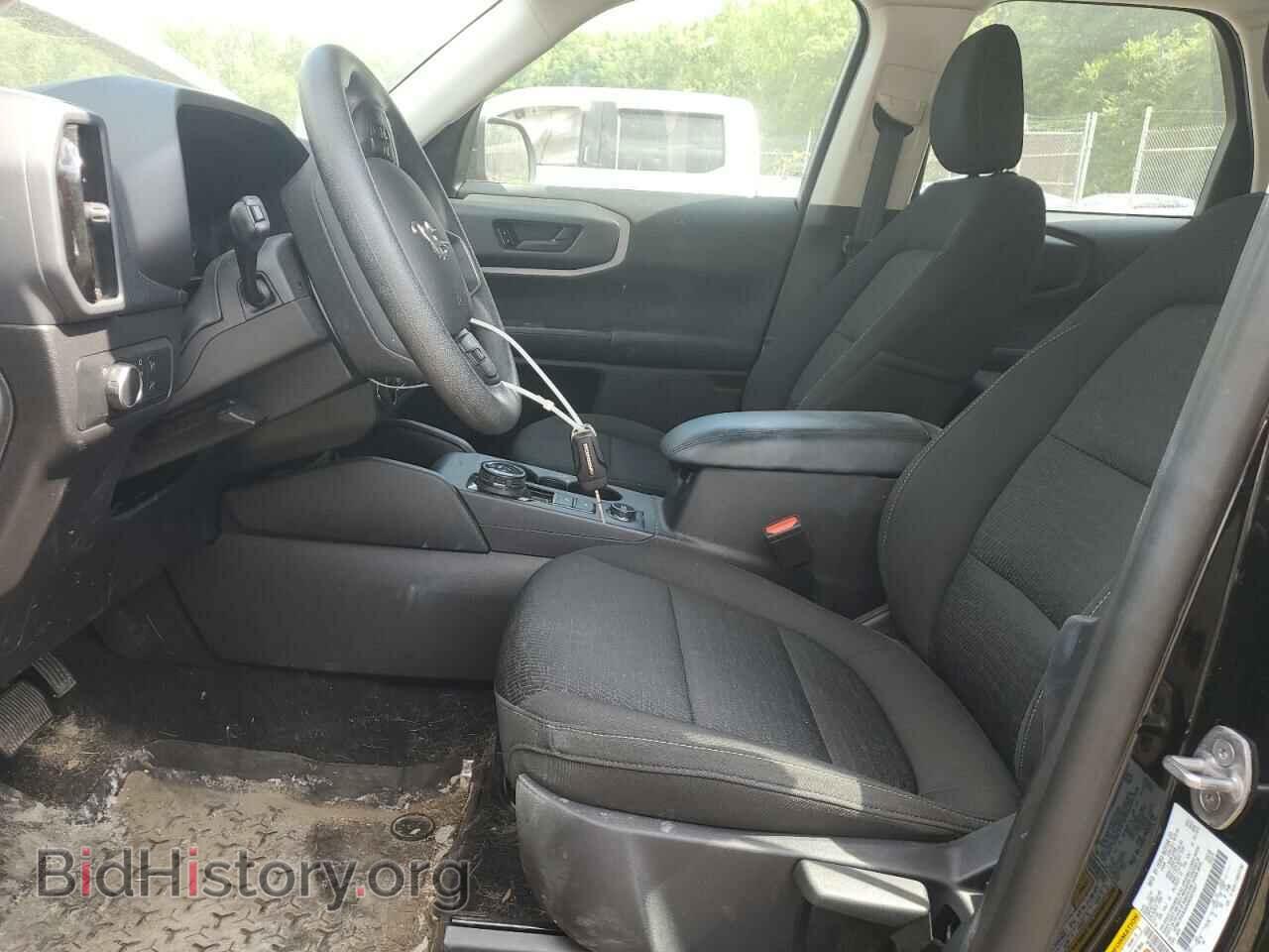 2022 FORD BRONCO - VIN: 3FMCR9A60NRD07097 - Фото 7