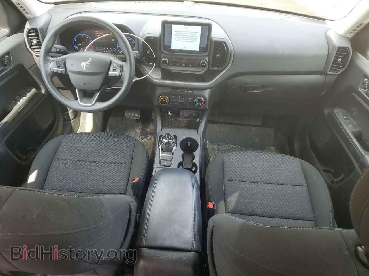 2022 FORD BRONCO - VIN: 3FMCR9A60NRD07097 - Фото 8