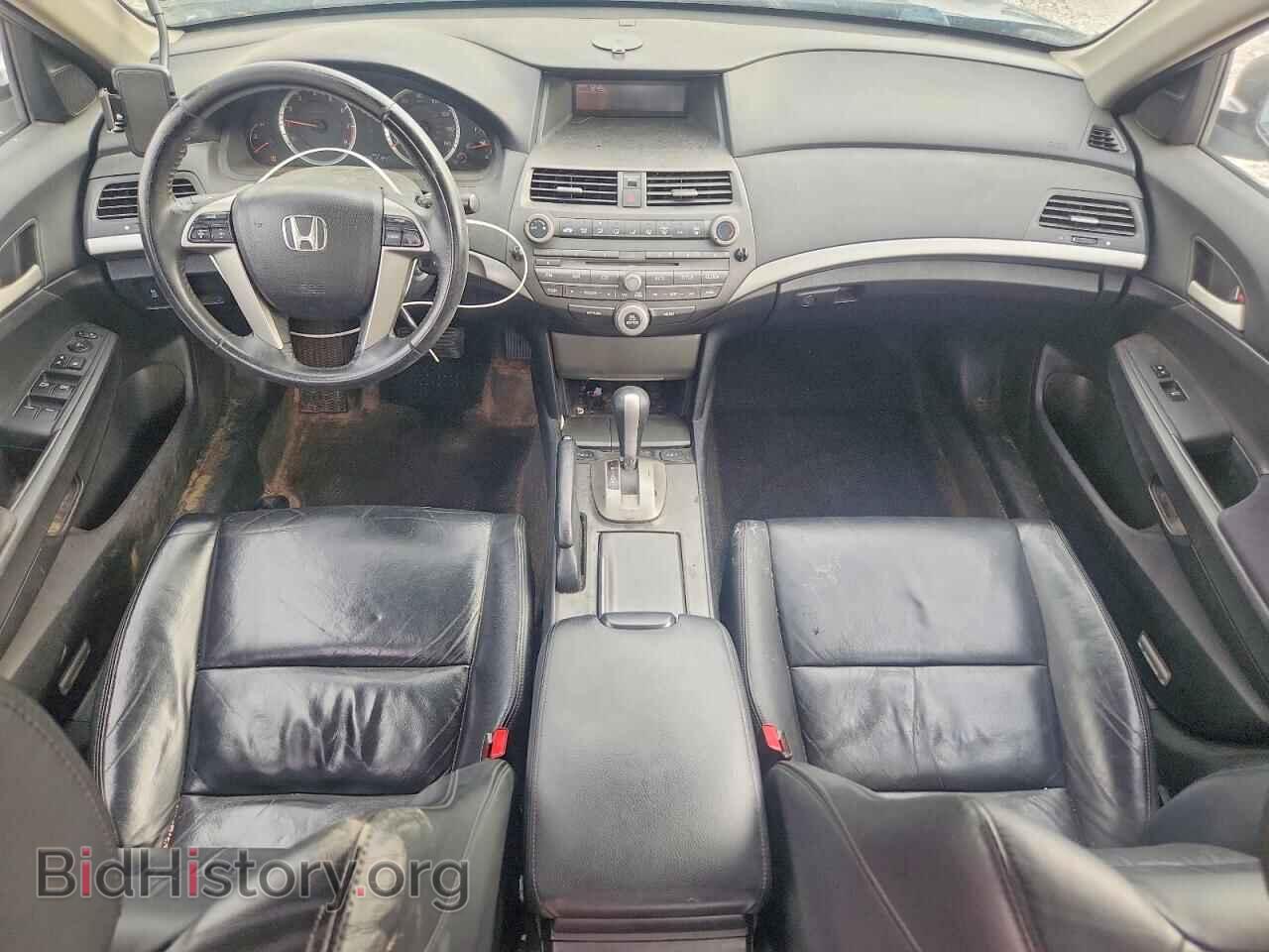 2012 HONDA ACCORD - VIN: 1HGCP2F62CA017270 - Фото 8