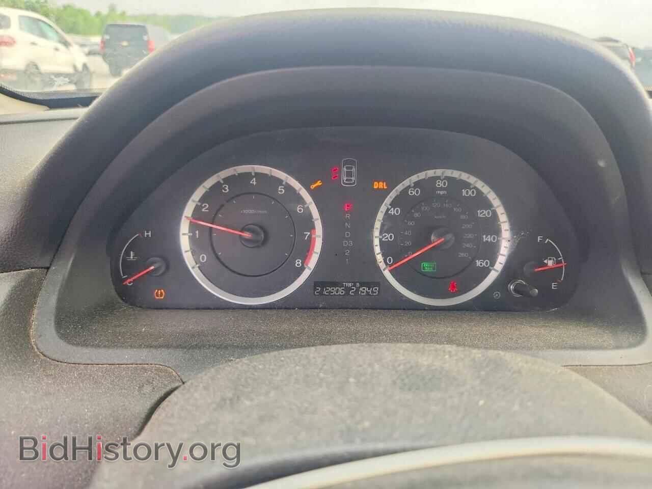2012 HONDA ACCORD - VIN: 1HGCP2F62CA017270 - Фото 9