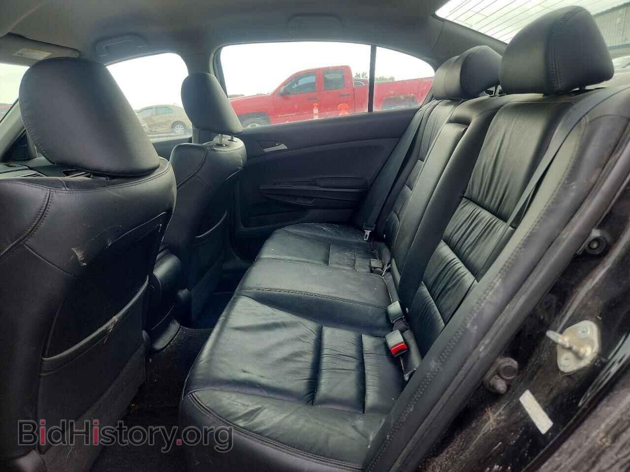 2012 HONDA ACCORD - VIN: 1HGCP2F62CA017270 - Фото 10