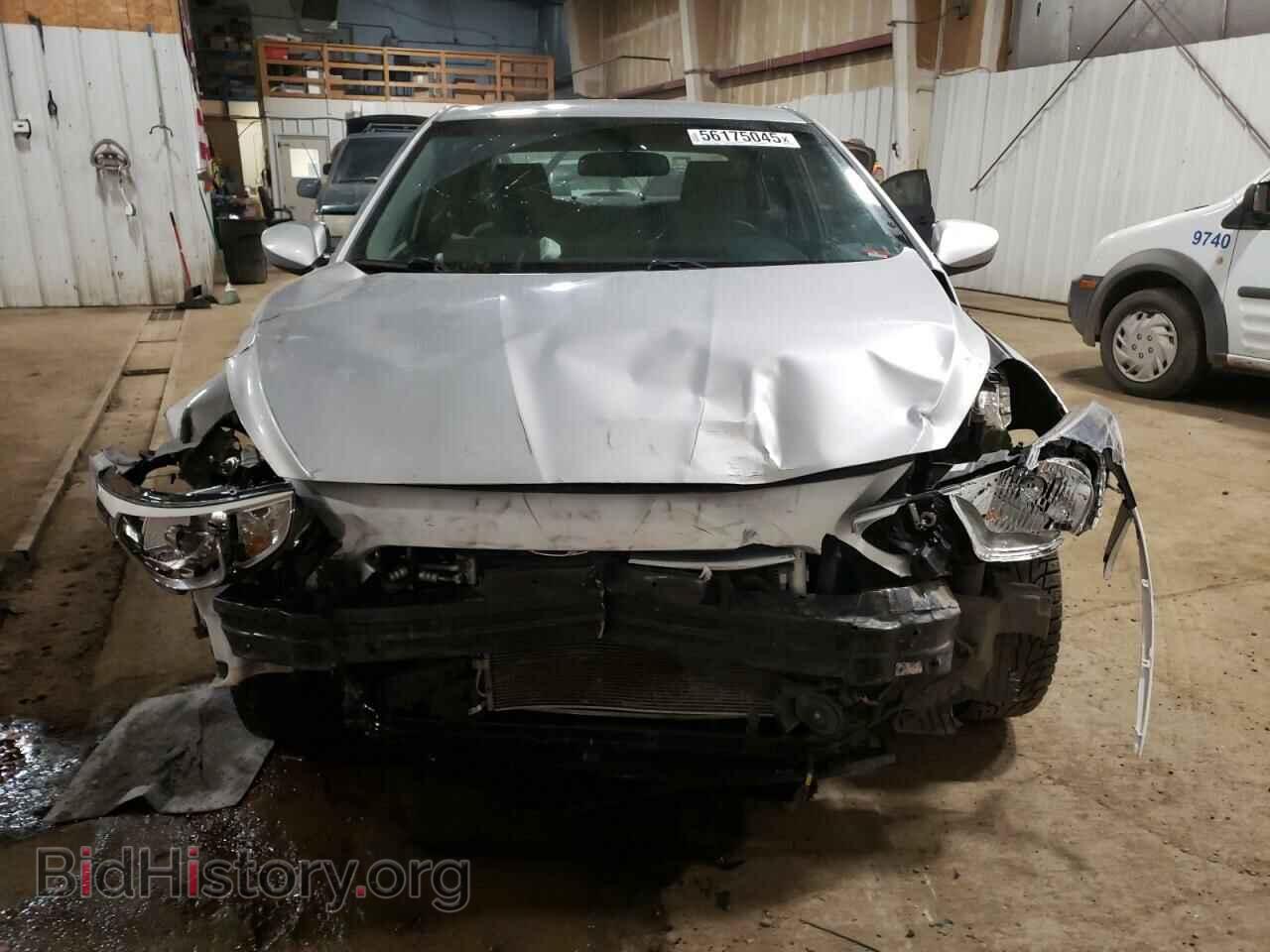 2017 HYUNDAI ACCENT - VIN: KMHCT4AE8HU269255 - Фото 5