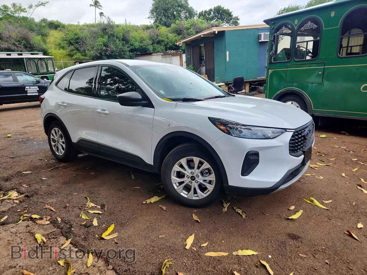 2025 FORD ESCAPE - VIN: 1FMCU0GN5SUB20578 - Фото 4