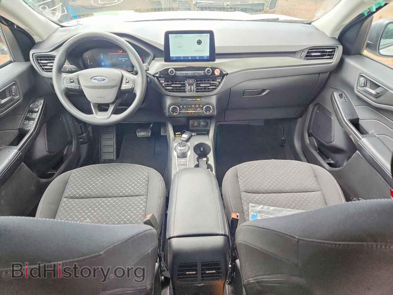 2025 FORD ESCAPE - VIN: 1FMCU0GN5SUB20578 - Фото 8