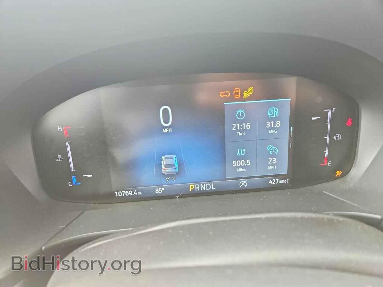 2025 FORD ESCAPE - VIN: 1FMCU0GN5SUB20578 - Фото 9