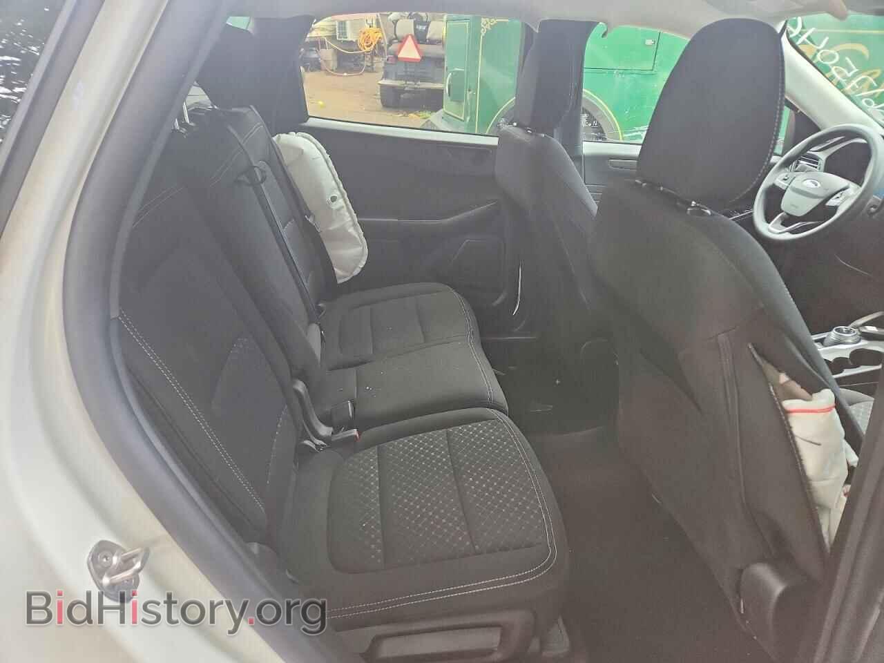 2025 FORD ESCAPE - VIN: 1FMCU0GN5SUB20578 - Фото 10