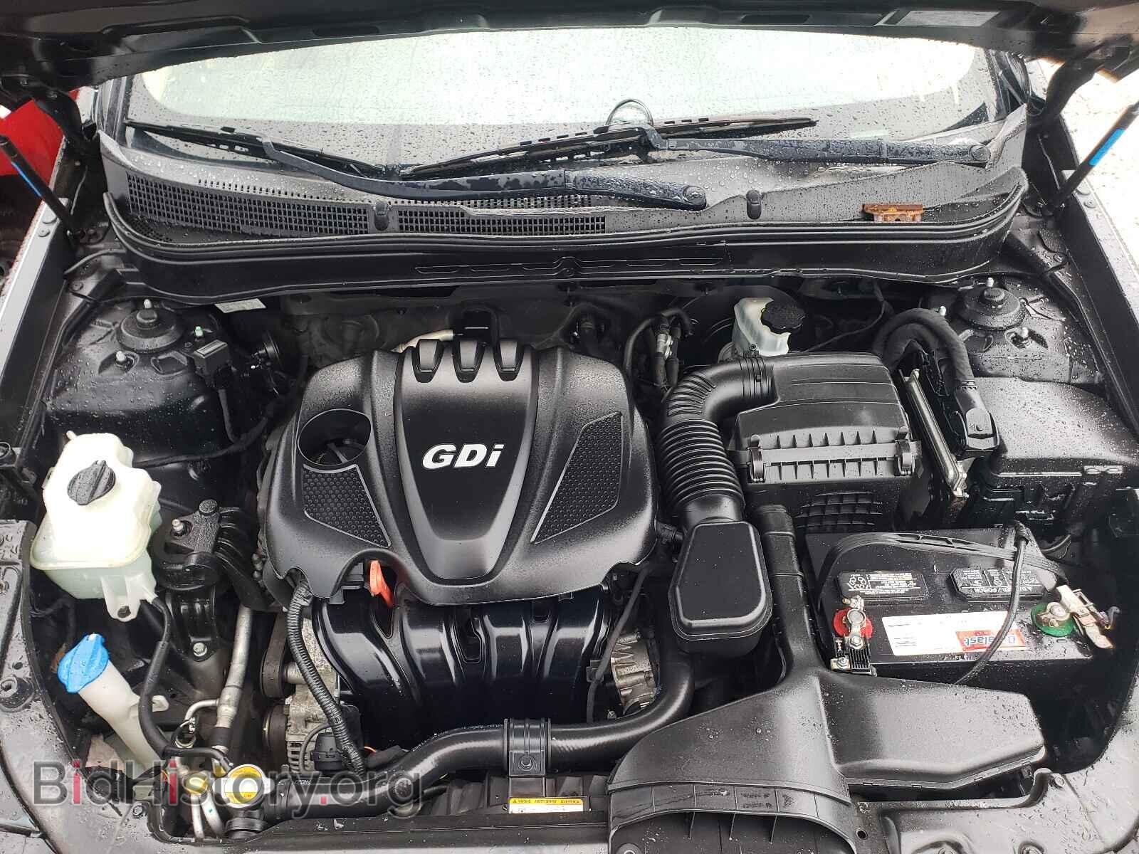 2012 HYUNDAI SONATA - VIN: 5NPEC4AC1CH337328 - Фото 7