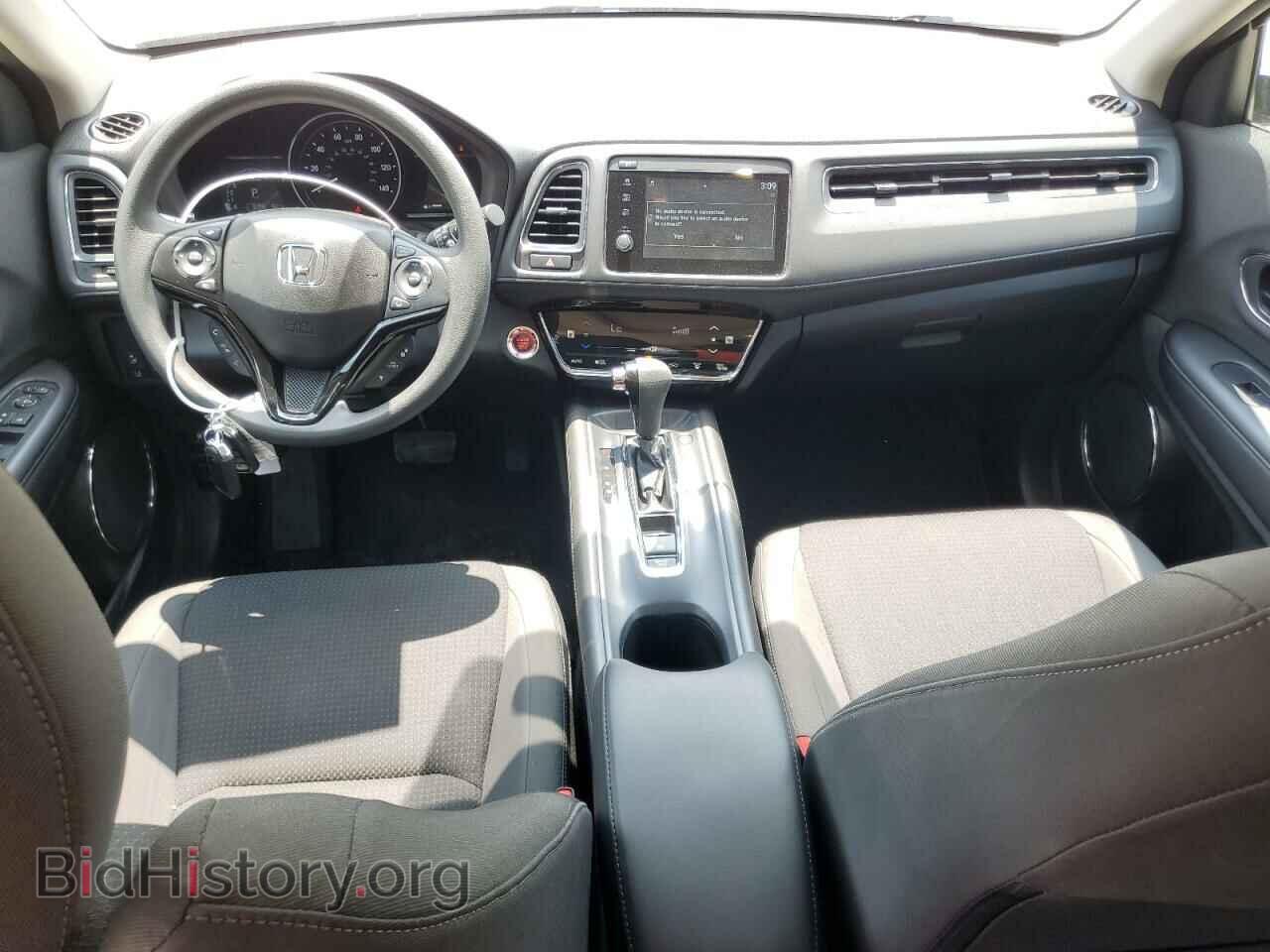 2021 HONDA HR-V - VIN: 3CZRU6H50MM746766 - Фото 8