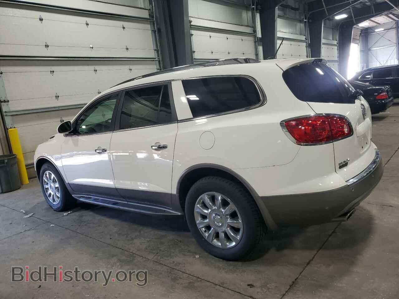 2012 BUICK ENCLAVE - VIN: 5GAKRDED4CJ388576 - Photo 2
