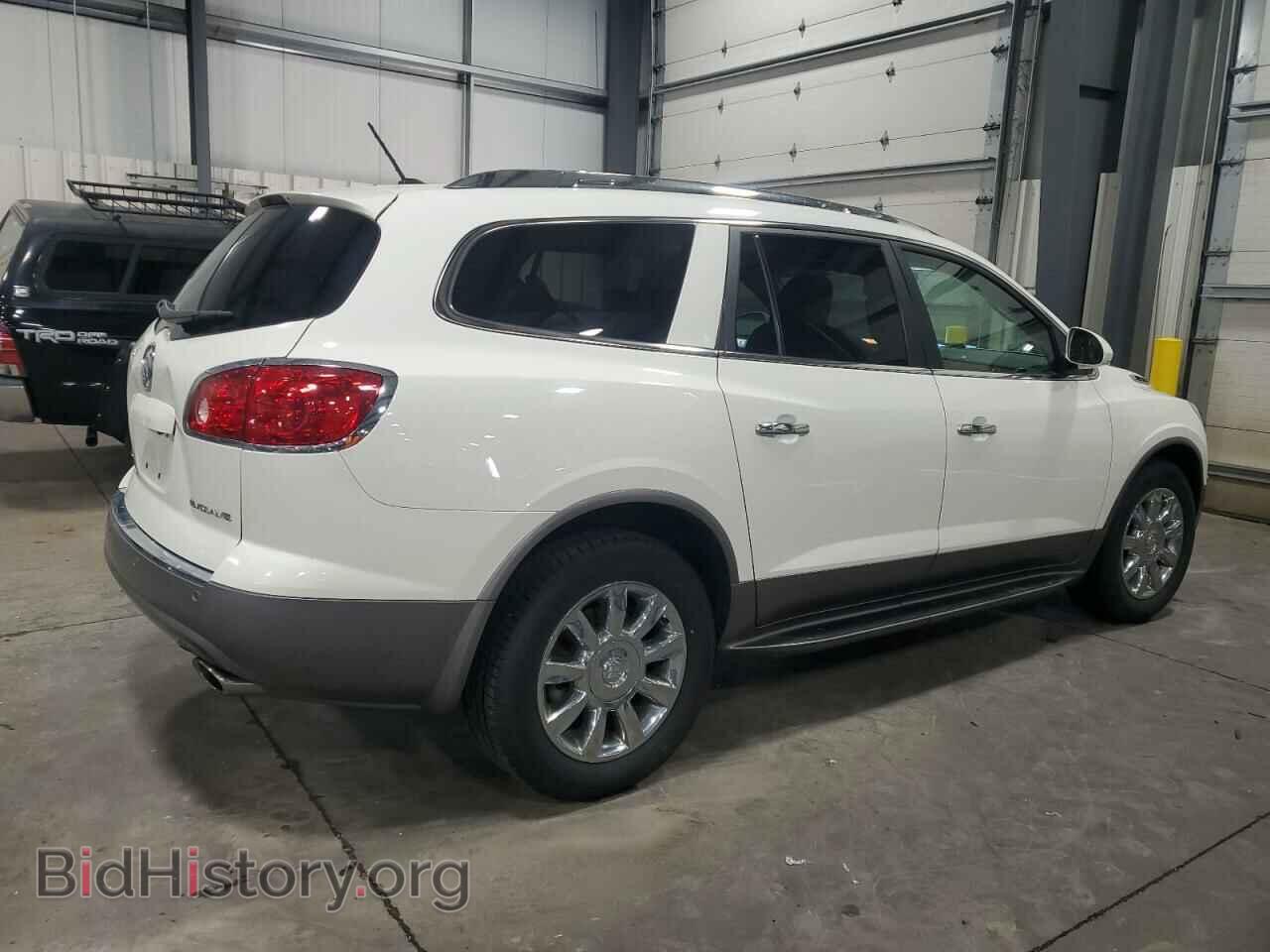 2012 BUICK ENCLAVE - VIN: 5GAKRDED4CJ388576 - Photo 3
