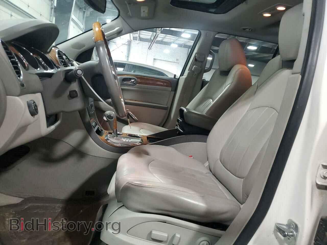 2012 BUICK ENCLAVE - VIN: 5GAKRDED4CJ388576 - Photo 7