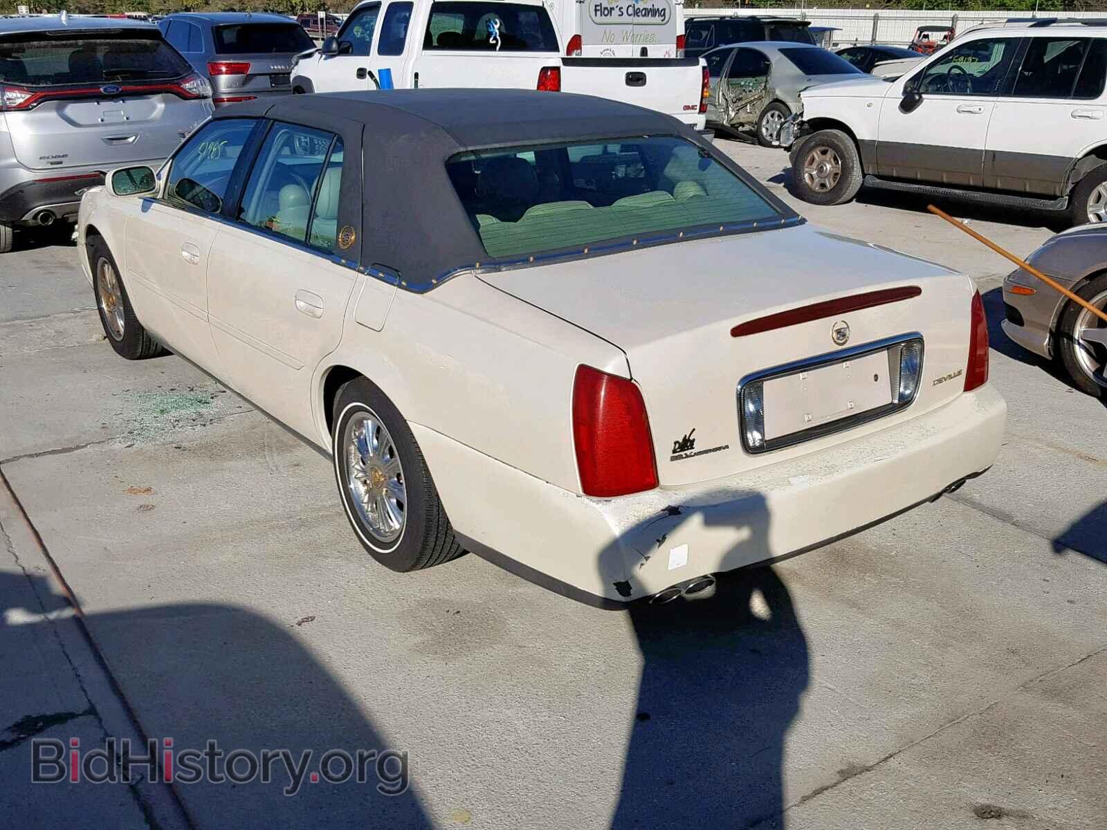 2003 CADILLAC DEVILLE - VIN: 1G6KD54Y33U207007 - Photo 3