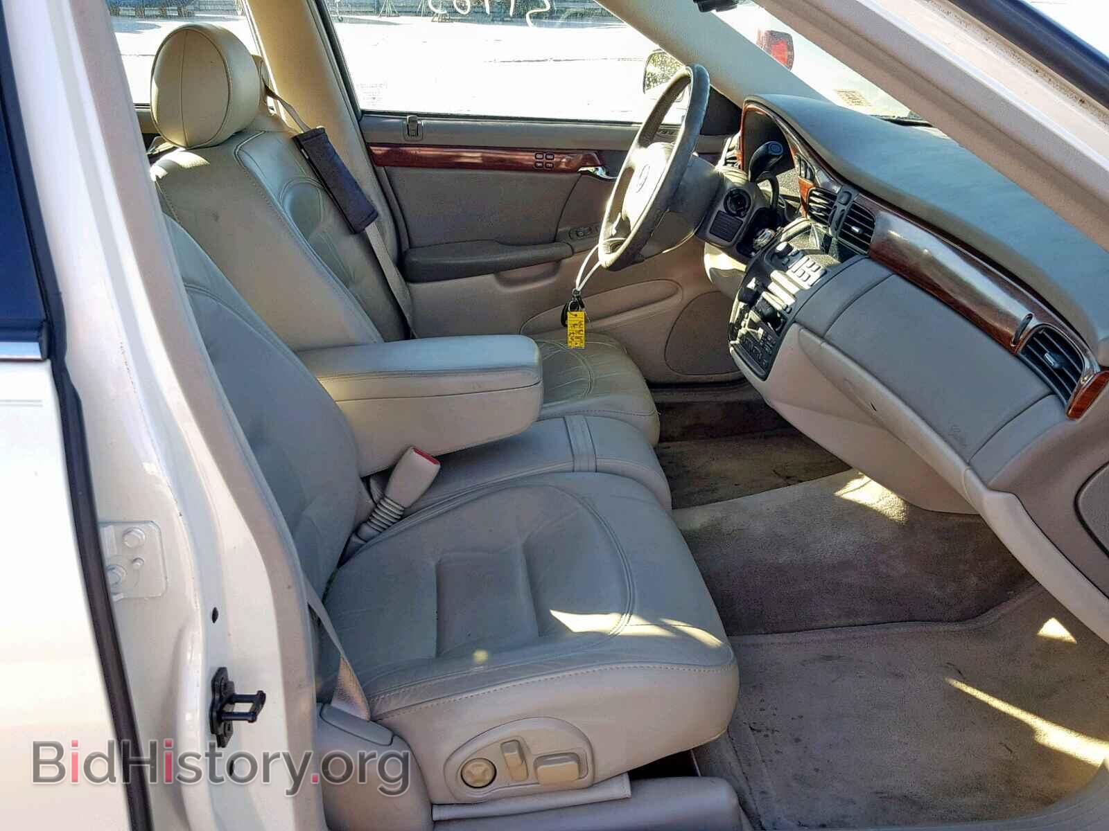 2003 CADILLAC DEVILLE - VIN: 1G6KD54Y33U207007 - Photo 5