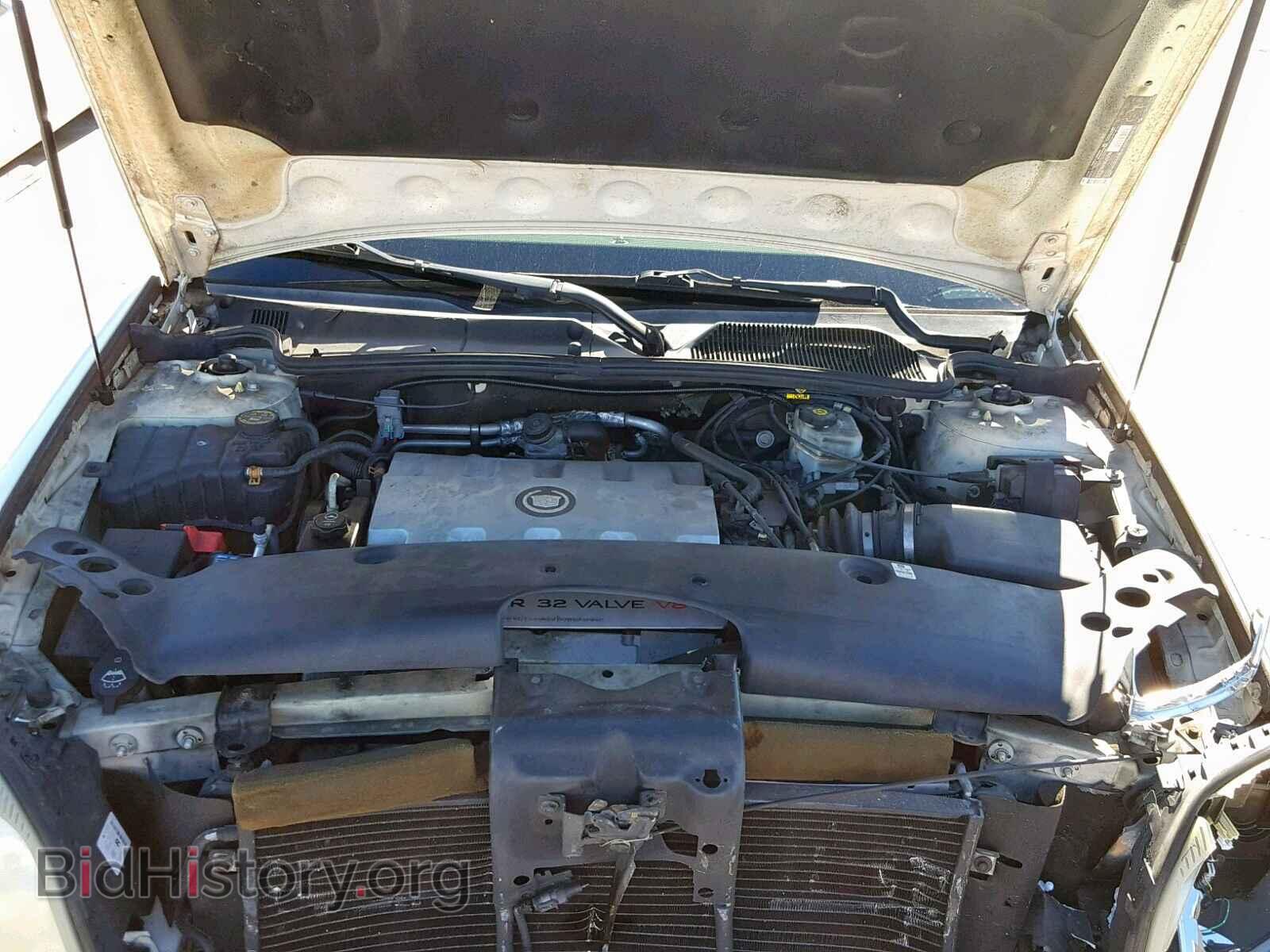 2003 CADILLAC DEVILLE - VIN: 1G6KD54Y33U207007 - Photo 7