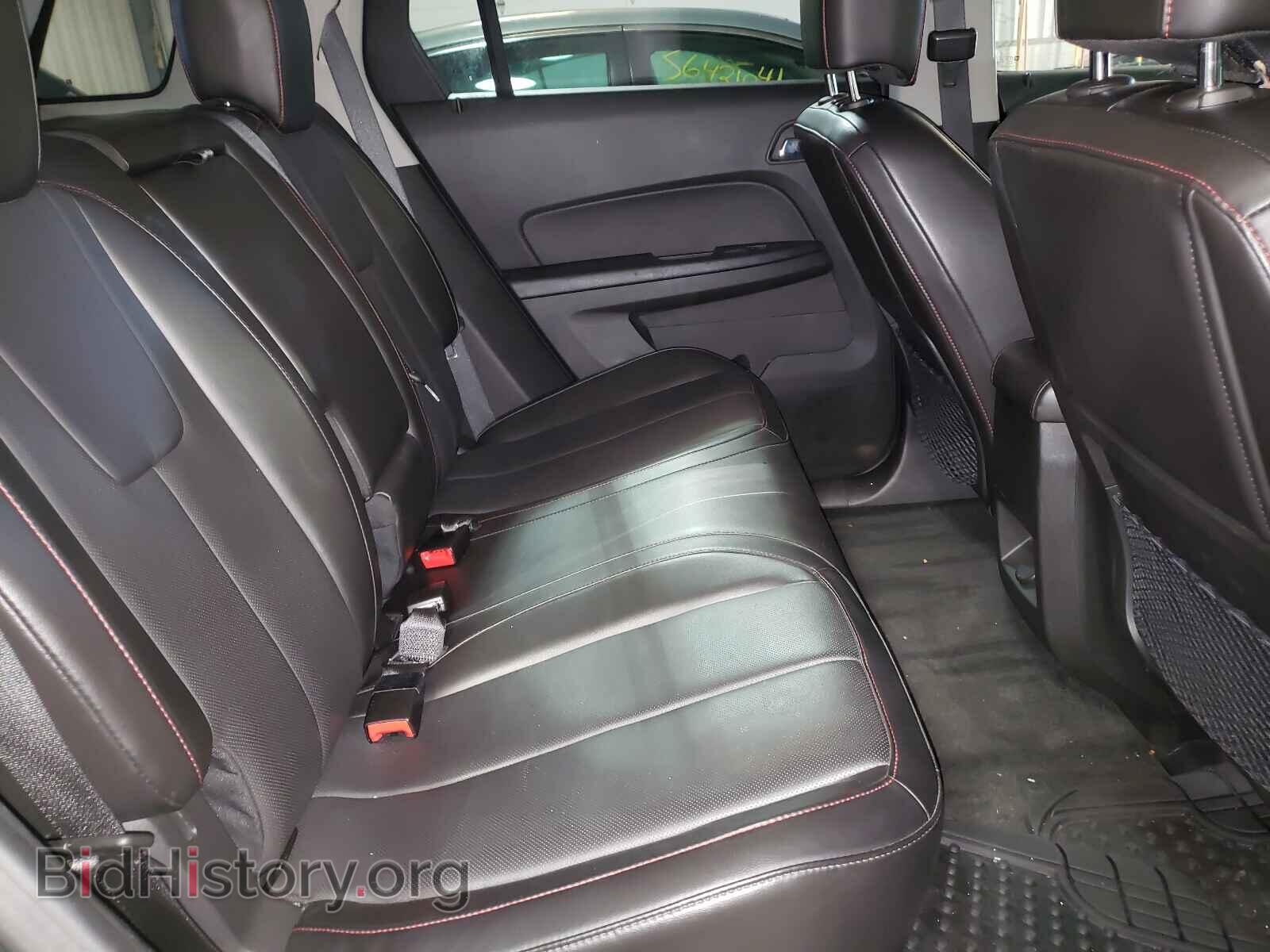 2013 GMC TERRAIN - VIN: 2GKFLVEK0D6425969 - Фото 6