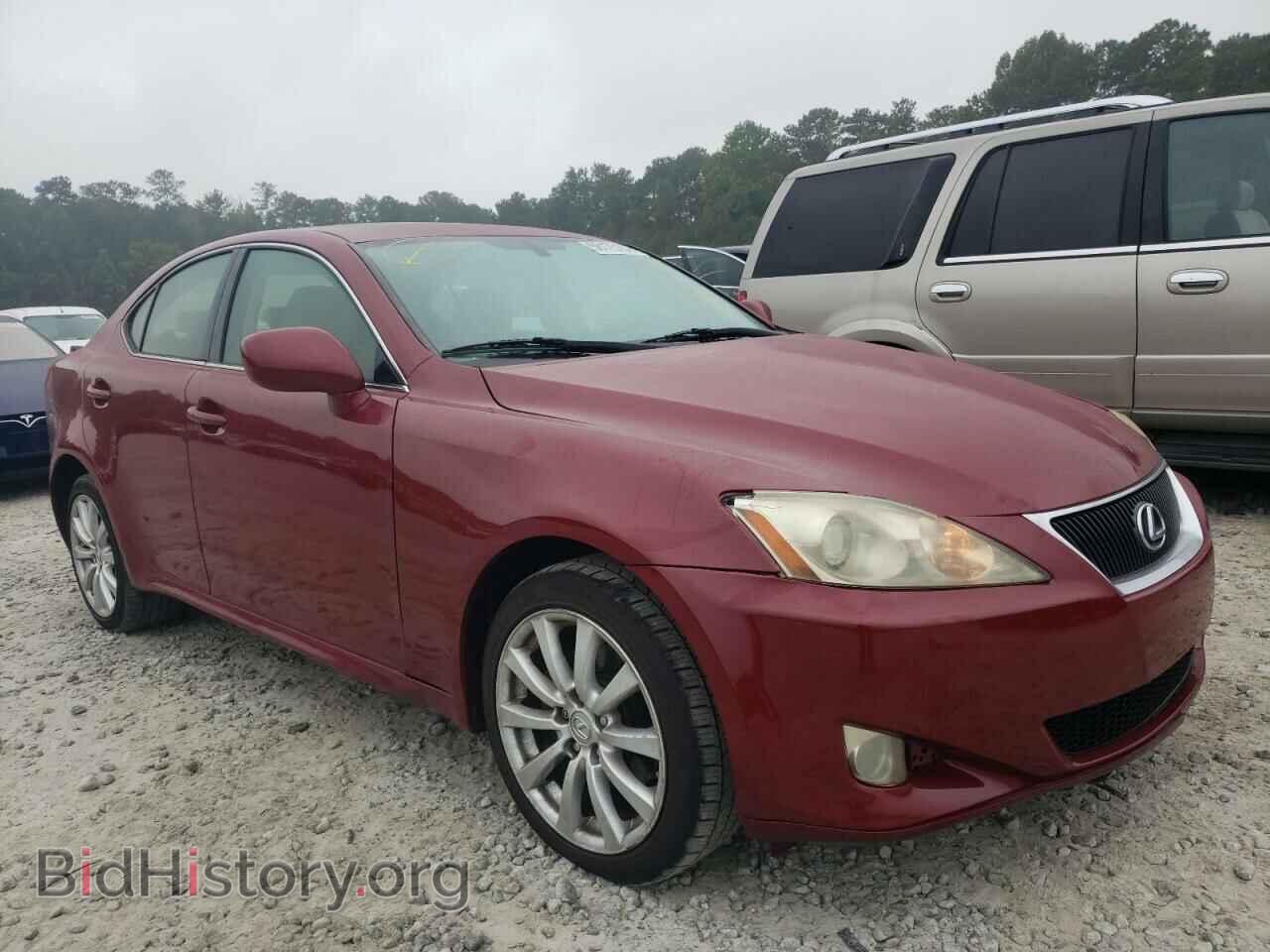 Фотография JTHCK262685022819 - LEXUS IS 2008