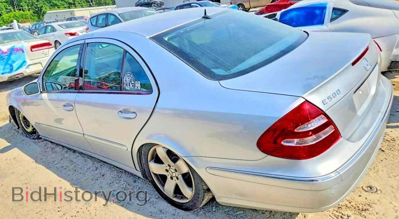 2006 MERCEDES-BENZ E-CLASS - VIN: WDBUF83J36X190667 - Фото 2