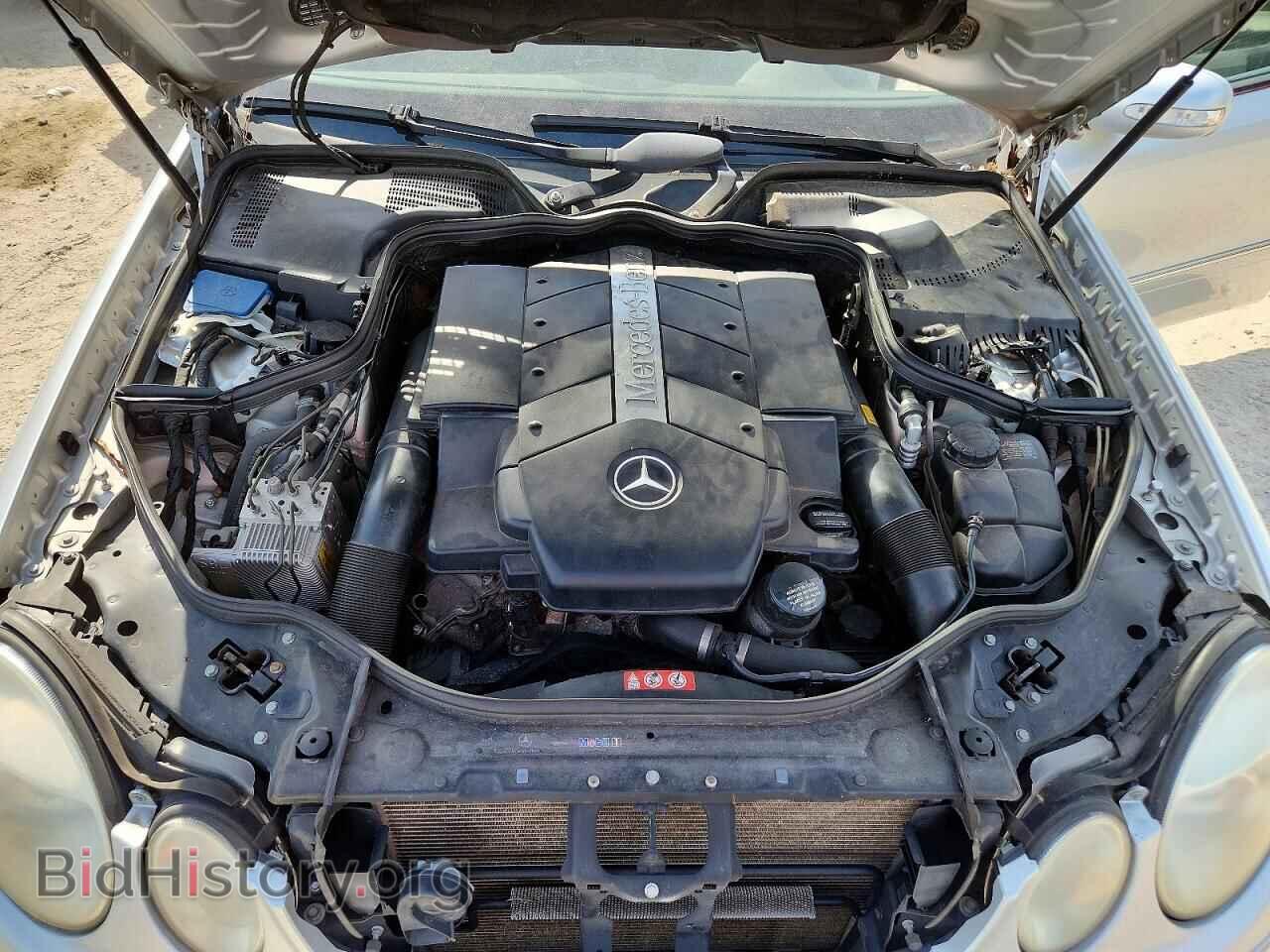 2006 MERCEDES-BENZ E-CLASS - VIN: WDBUF83J36X190667 - Фото 11