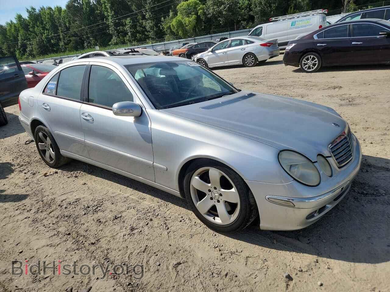 2006 MERCEDES-BENZ E-CLASS - VIN: WDBUF83J36X190667 - Фото 4