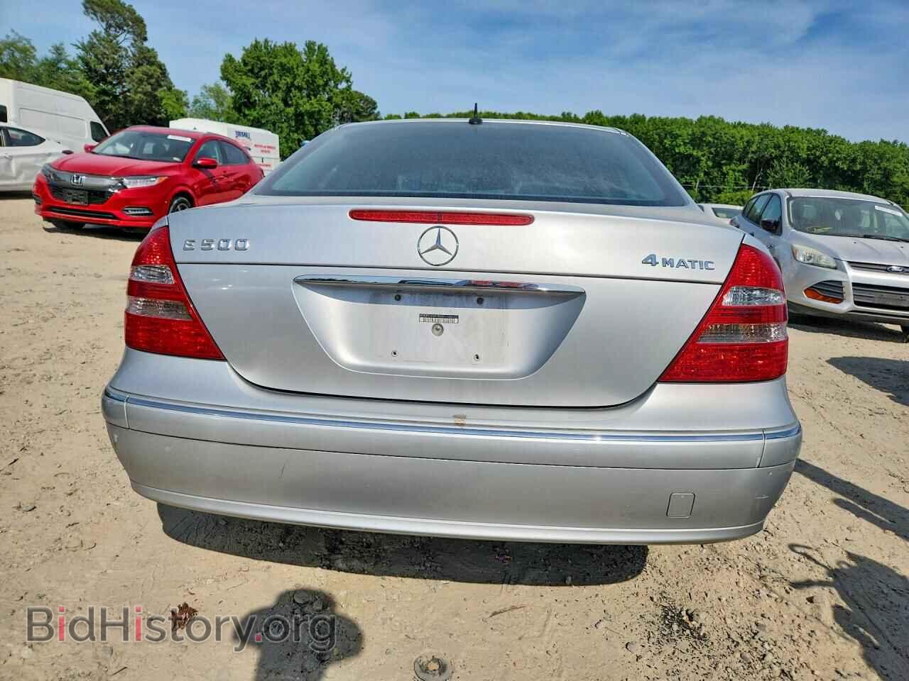 2006 MERCEDES-BENZ E-CLASS - VIN: WDBUF83J36X190667 - Фото 6