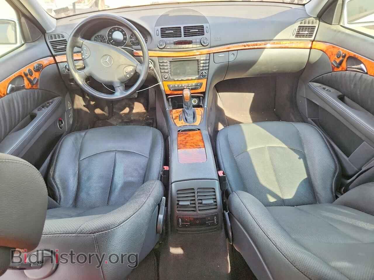 2006 MERCEDES-BENZ E-CLASS - VIN: WDBUF83J36X190667 - Фото 8