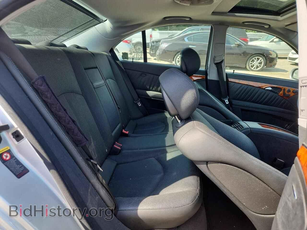 2006 MERCEDES-BENZ E-CLASS - VIN: WDBUF83J36X190667 - Фото 10